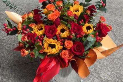 阜新新邱区花店